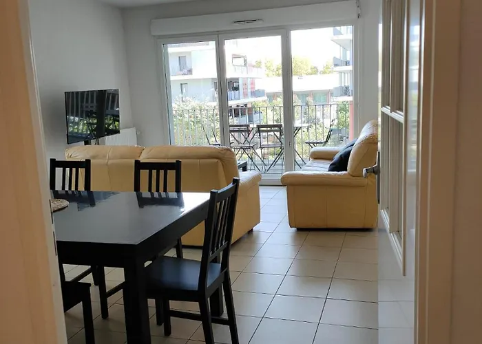 L\'Envol - 80 M2 - 40 M2 Balcon - 2 Parkings Prives