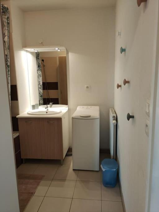 Apartamento L'envol - 80 M2 - 40 M2 Balcon - 2 Parkings Prives *