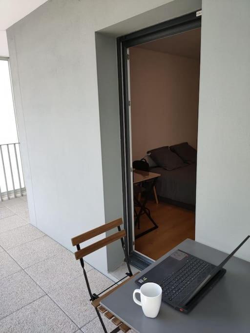 Apartamento L'envol - 80 M2 - 40 M2 Balcon - 2 Parkings Prives Toulouse