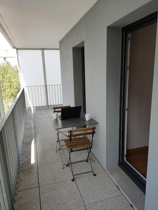 L'envol - 80 M2 - 40 M2 Balcon - 2 Parkings Prives Apartamento *