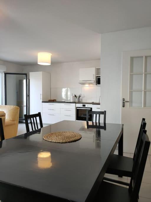L'envol - 80 M2 - 40 M2 Balcon - 2 Parkings Prives Toulouse