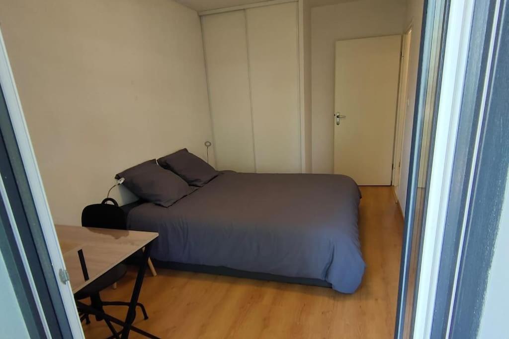 L'envol - 80 M2 - 40 M2 Balcon - 2 Parkings Prives Apartamento Toulouse